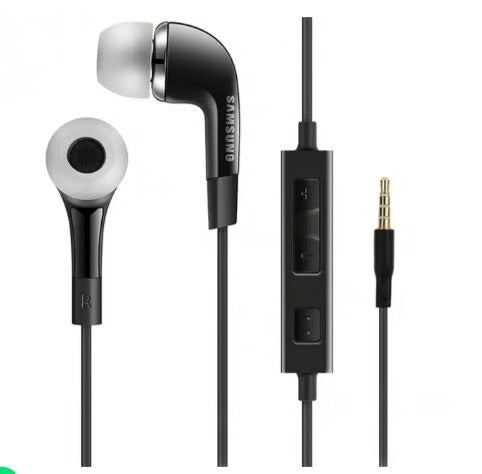 AURICOLARI ORIGINALI SAMSUNG STEREO CON CONTROLLO DEL VOLUME (Jack 3.5mm) EHS64AVFBE