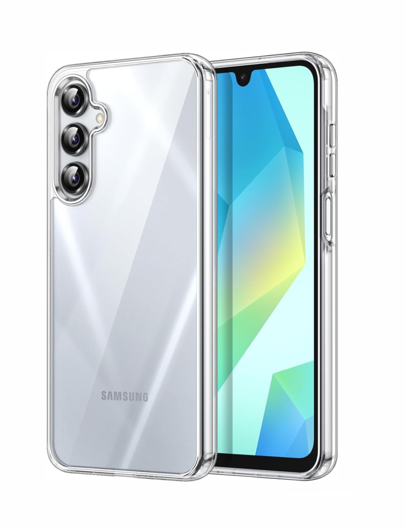 SWISSTEN CUSTODIA CLEAR JELLY TRASPARENTE PER SAMSUNG A26 32802965