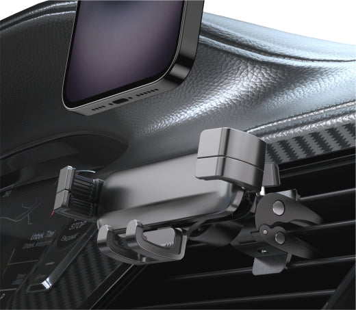 SWISSTEN SUPPORTO SMARTPHONE IN ALLUMINIO GRAVITY G3-AV4 65010802