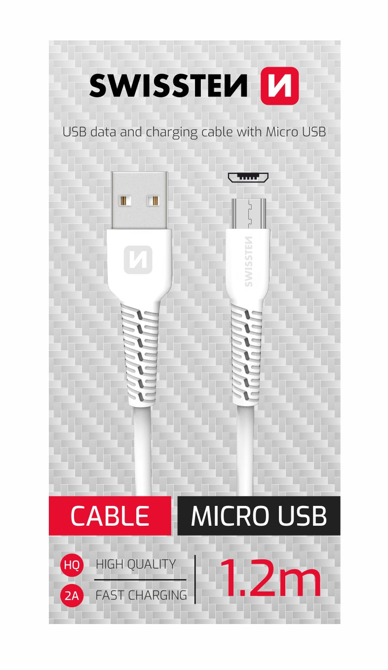SWISSTEN 25 PEZZI BOX DA BANCO RICARICA SET1BOX CARICABATTERIE CON CAVO DATI