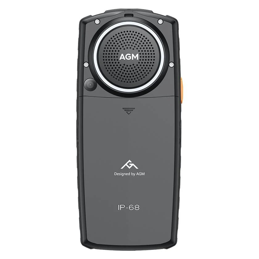 TELEFONO CELLULARE AGM M6 4G RUGGED RINFORZATO RESISTENTE