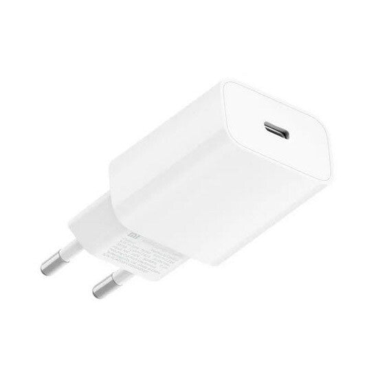 XIAOMI CARICABATTERIE ORIGINALE UNIVERSALE TYPE-C 20W BHR4927GL - AD201EU