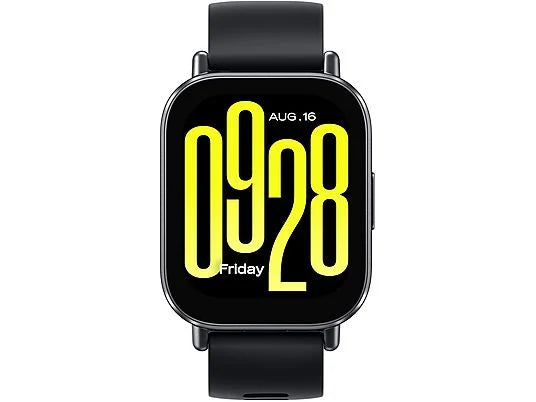 REDMI WATCH 5 ACTIVR SMARTWATCH CON FUNZIONE TELEFONO BLUETOOTH® 5.3 SENSORE FREQUENZA CARDIACA BHR8784GL NERO