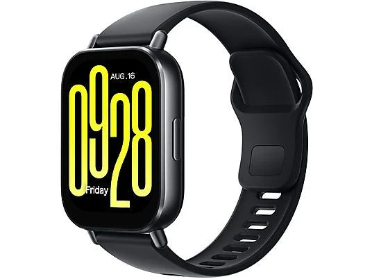 REDMI WATCH 5 ACTIVR SMARTWATCH CON FUNZIONE TELEFONO BLUETOOTH® 5.3 SENSORE FREQUENZA CARDIACA BHR8784GL NERO