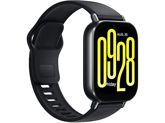 REDMI WATCH 5 ACTIVR SMARTWATCH CON FUNZIONE TELEFONO BLUETOOTH® 5.3 SENSORE FREQUENZA CARDIACA BHR8784GL NERO