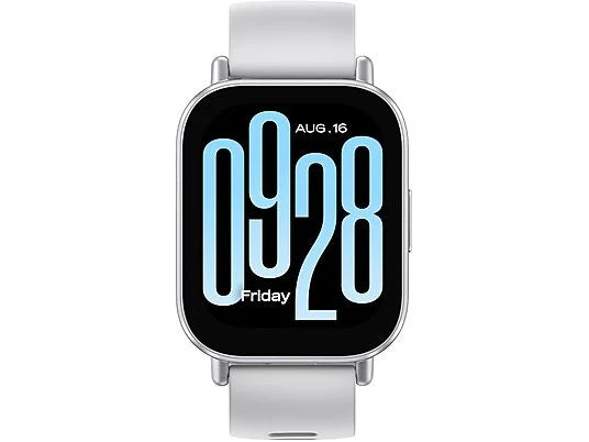 REDMI WATCH 5 ACTIVR SMARTWATCH CON FUNZIONE TELEFONO BLUETOOTH® 5.3 SENSORE FREQUENZA CARDIACA BHR8790GL SILVER