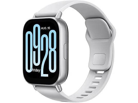 REDMI WATCH 5 ACTIVR SMARTWATCH CON FUNZIONE TELEFONO BLUETOOTH® 5.3 SENSORE FREQUENZA CARDIACA BHR8790GL SILVER