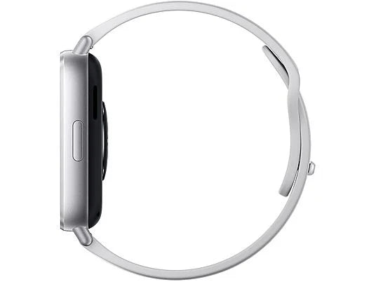 REDMI WATCH 5 ACTIVR SMARTWATCH CON FUNZIONE TELEFONO BLUETOOTH® 5.3 SENSORE FREQUENZA CARDIACA BHR8790GL SILVER