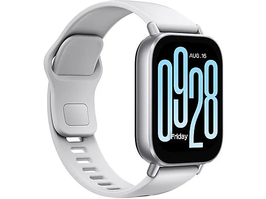 REDMI WATCH 5 ACTIVR SMARTWATCH CON FUNZIONE TELEFONO BLUETOOTH® 5.3 SENSORE FREQUENZA CARDIACA BHR8790GL SILVER