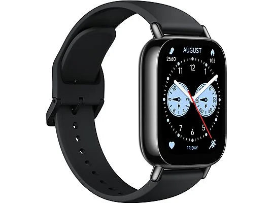 REDMI WATCH 5 LITE SMARTWATCH CON FUNZIONE TELEFONO BLUETOOTH® 5.3 SENSORE OSSIGENO NEL SANGUE (SpO2) SENSORE FREQUENZA CARDIACA BHR8789GL NERO