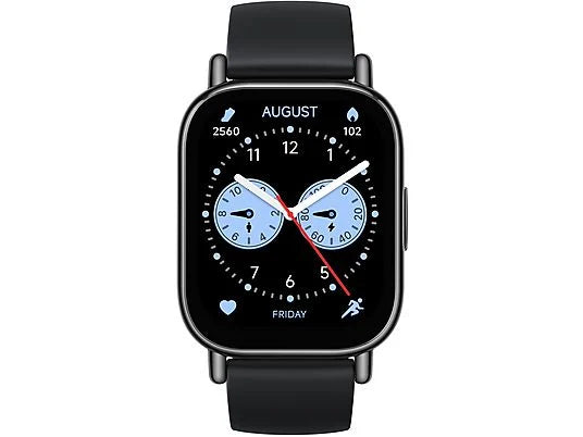 REDMI WATCH 5 LITE SMARTWATCH CON FUNZIONE TELEFONO BLUETOOTH® 5.3 SENSORE OSSIGENO NEL SANGUE (SpO2) SENSORE FREQUENZA CARDIACA BHR8789GL NERO