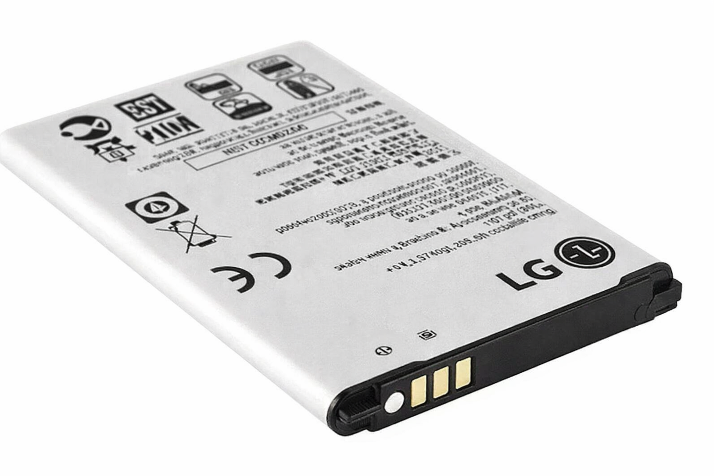 LG BATTERIA ORIGINALE BL-53YH LG G3 EAC62378701