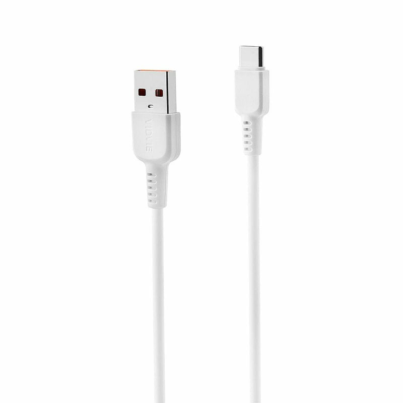 CAVO DATI PVC USB-A USB-C DA 1,0 MT BARATTOLO 30 PEZZI VIDVIE DC09USBC