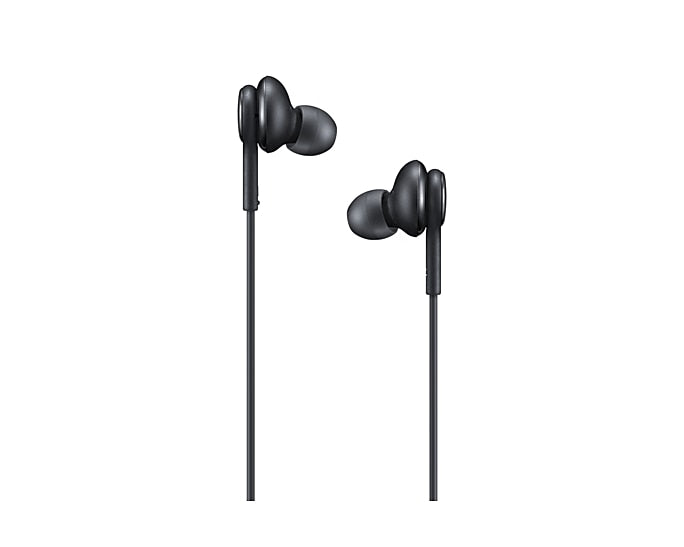 AURICOLARI ORIGINALI SAMSUNG STEREO CON CONTROLLO DEL VOLUME (Jack 3.5mm) EO-IA500BBEGWW