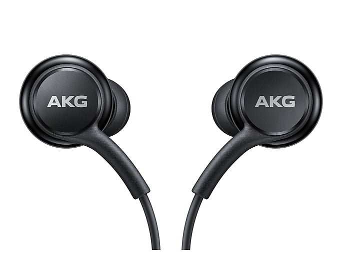 AURICOLARI ORIGINALI SAMSUNG AKG STEREO CON CONTROLLO DEL VOLUME TYPE-C EO-IC100BBEGEU