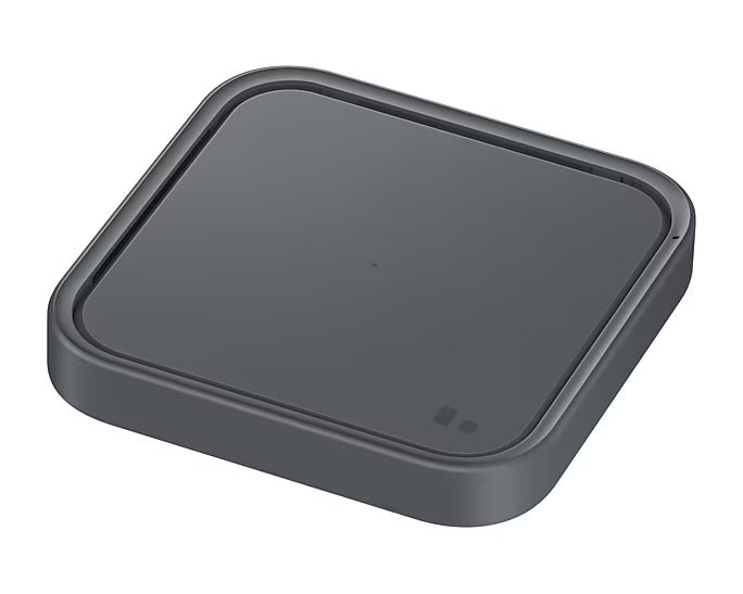 SAMSUNG CARICABATTERIE WIRELESS SUPERFAST MAX 15W NERO EP-P2400BBEGEU