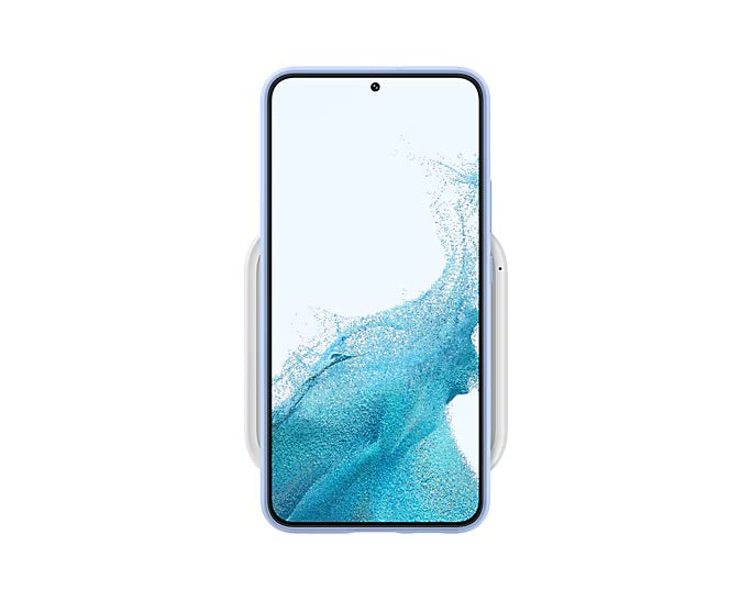SAMSUNG CARICABATTERIE WIRELESS SUPERFAST MAX 15W BIANCO EP-P2400BWEGEU