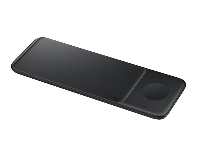 SAMSUNG CARICABATTERIE WIRELESS TRIO NERO EP-P6300TBEGEU