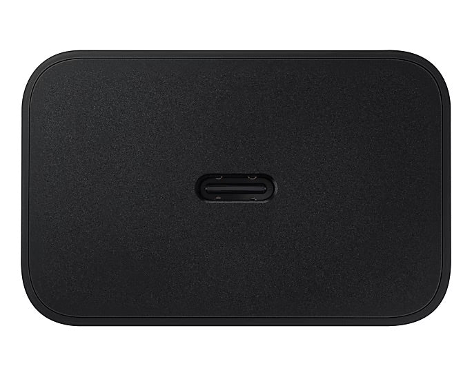 SAMSUNG CARICABATTERIE ORIGINALE UNIVERSALE TYPE-C SUPER FAST CHARGING 45W EP-T4511NBEGEU