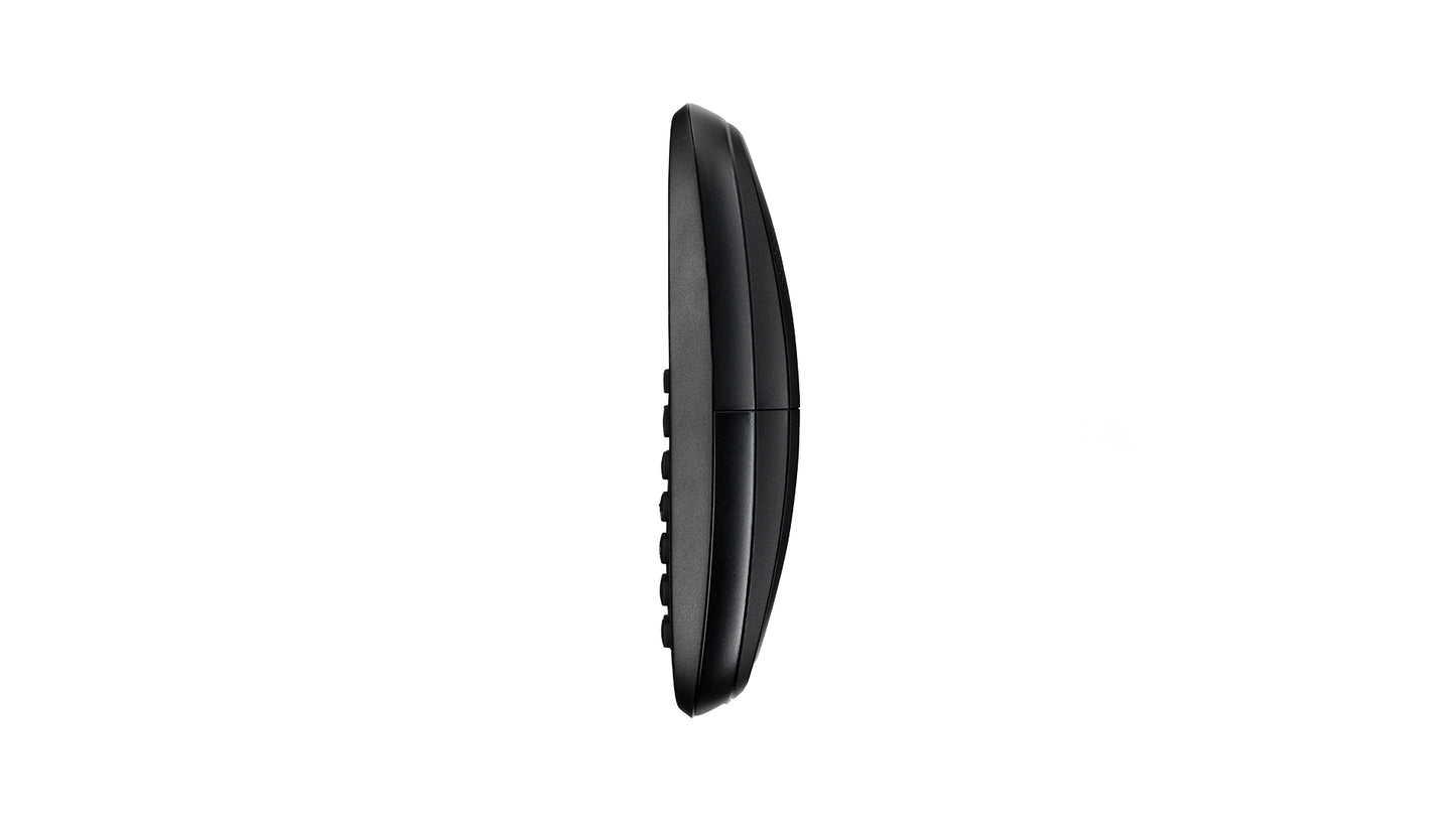 MOTOROLA TELEFONO CORDLESS CON VIVAVOCE DISPLAY ILLUMINATO BLOCCO CHIAMATE C1001CB+