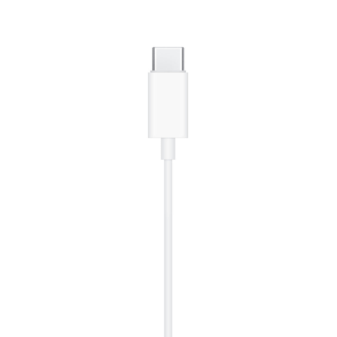 AURICOLARI ORIGINALI APPLE STEREO CON CONTROLLO DEL VOLUME (connettore TYPE-C) MTJY3ZM/A