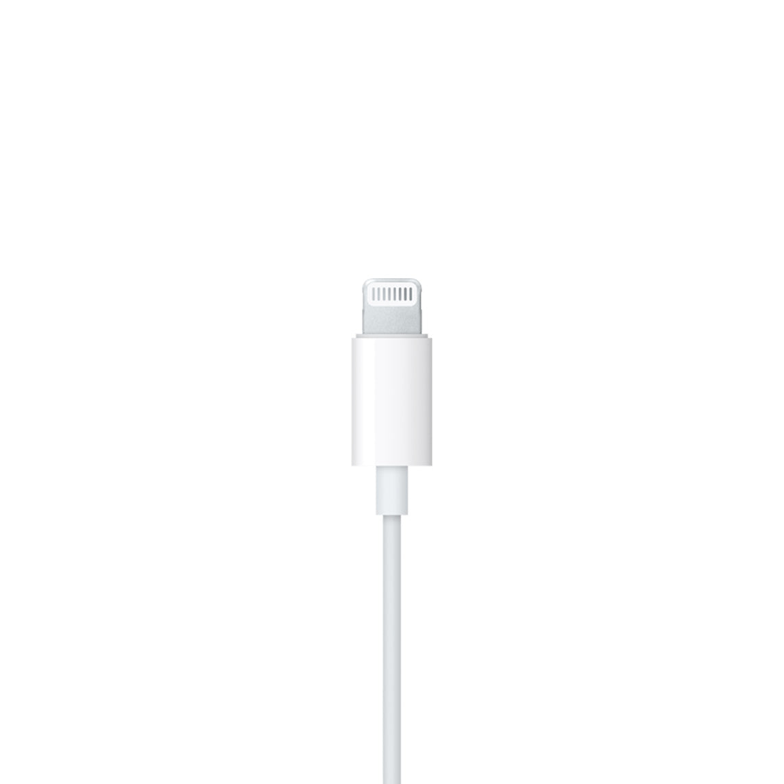 AURICOLARI ORIGINALI APPLE STEREO CON CONTROLLO DEL VOLUME (connettore Lightning) MWTY3ZM/A