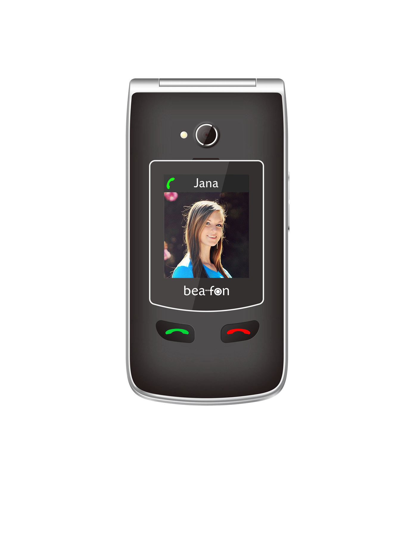 TELEFONO CELLULARE BEAFON A CONCHIGLIA BEAFON SL645PLUS 4G LTE CON BASE DI RICARICA E TASTI GRANDI
