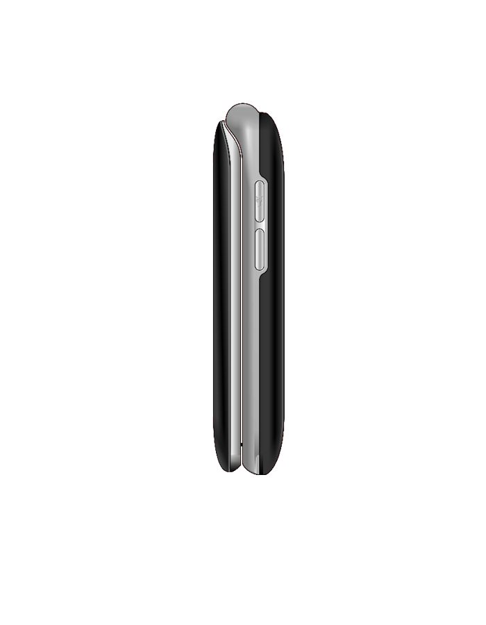 TELEFONO CELLULARE A CONCHIGLIA BEAFON SL720 4G LTE CON BASE DI RICARICA E TASTI GRANDI