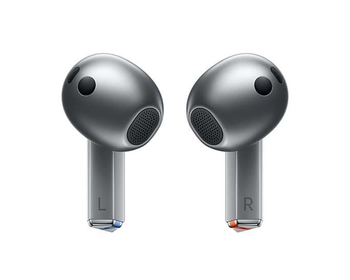 SAMSUNG GALAXY BUDS 3 CUFFIE WIRELESS SENZA FILI GARANZIA EUROPA SM-R530NZAAEUE COLORE ARGENTO