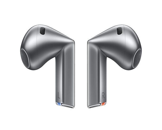 SAMSUNG GALAXY BUDS 3 CUFFIE WIRELESS SENZA FILI GARANZIA EUROPA SM-R530NZAAEUE COLORE ARGENTO
