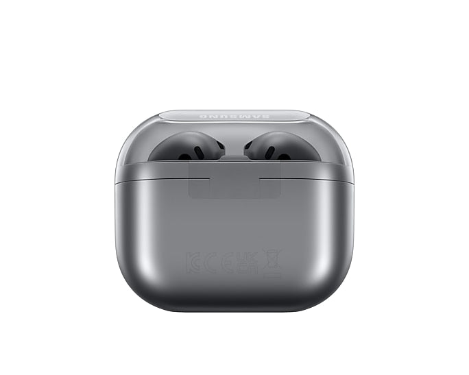SAMSUNG GALAXY BUDS 3 CUFFIE WIRELESS SENZA FILI GARANZIA EUROPA SM-R530NZAAEUE COLORE ARGENTO
