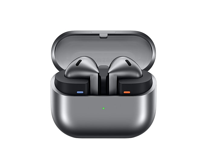 SAMSUNG GALAXY BUDS 3 CUFFIE WIRELESS SENZA FILI GARANZIA EUROPA SM-R530NZAAEUE COLORE ARGENTO