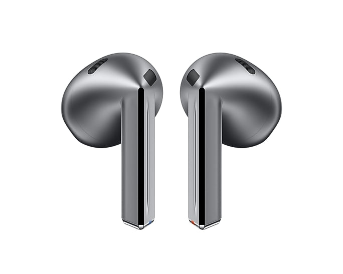 SAMSUNG GALAXY BUDS 3 CUFFIE WIRELESS SENZA FILI GARANZIA EUROPA SM-R530NZAAEUE COLORE ARGENTO