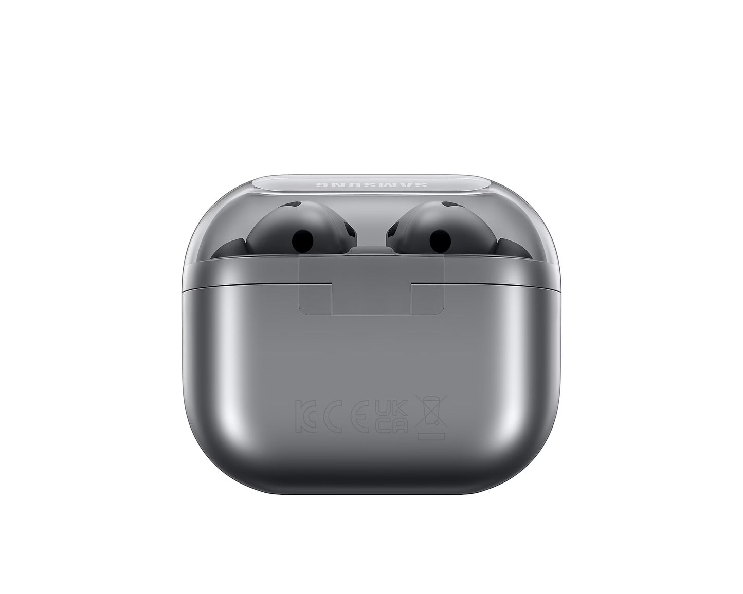SAMSUNG GALAXY BUDS 3 PRO CUFFIE WIRELESS SENZA FILI GARANZIA EUROPA SM-R630NZAAEUE COLORE GRIGIO