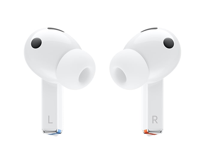SAMSUNG GALAXY BUDS 3 PRO CUFFIE WIRELESS SENZA FILI GARANZIA EUROPA SM-R630NZWAEUE COLORE BIANCO