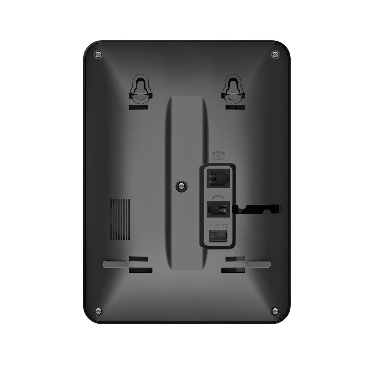 GIGASET TELEFONO CON FILO NERO DESK400