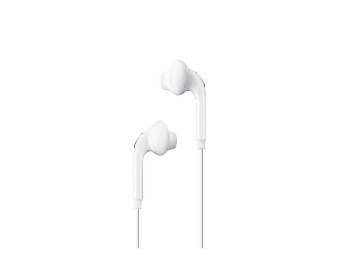 AURICOLARI ORIGINALI SAMSUNG STEREO CON CONTROLLO DEL VOLUME (Jack 3.5mm) EO-EG920BWEGWW