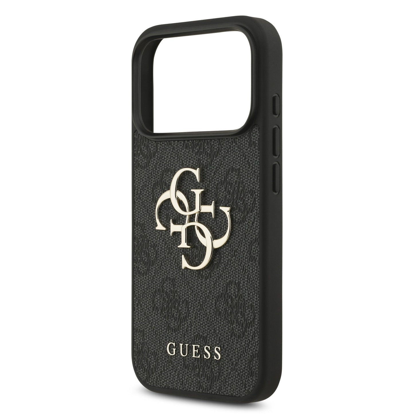 GUESS COVER IPHONE 17 PRO MAX CON CORDINO DA POLSO