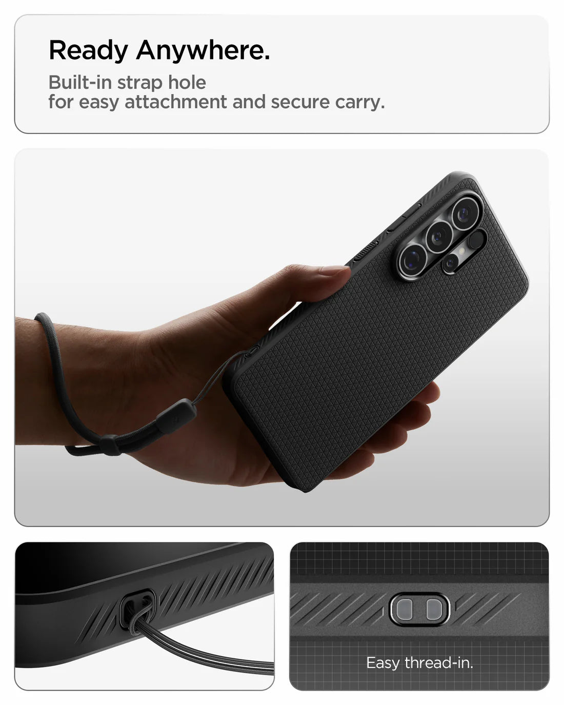 SPIGEN CUSTODIA LIQUID AIR GALAXY S26 ULTRA EAN: 8800283318074 ACS10675