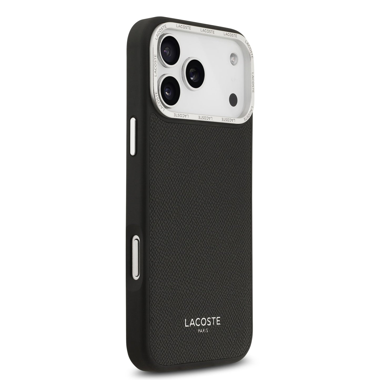 LACOSTE COVER IPHONE 17 PRO MAX MAGSAFE
