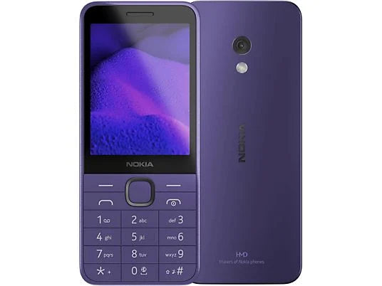 TELEFONO CELLULARE NOKIA 235 4G (EDIZIONE 2024) DUAL SIM TA-1614 DS