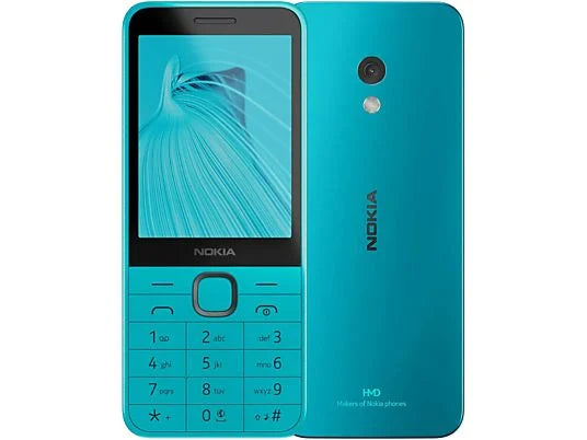 TELEFONO CELLULARE NOKIA 235 4G (EDIZIONE 2024) DUAL SIM TA-1614 DS