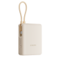 XIAOMI POWER BANK 10000mAh CON CAVO INTEGRATO USB-C 33W BHR9333GL