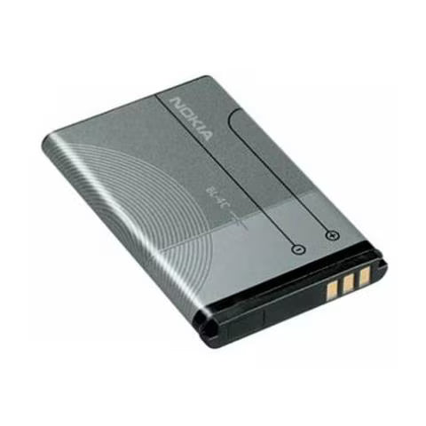 NOKIA BATTERIA ORIGINALE BL-4C