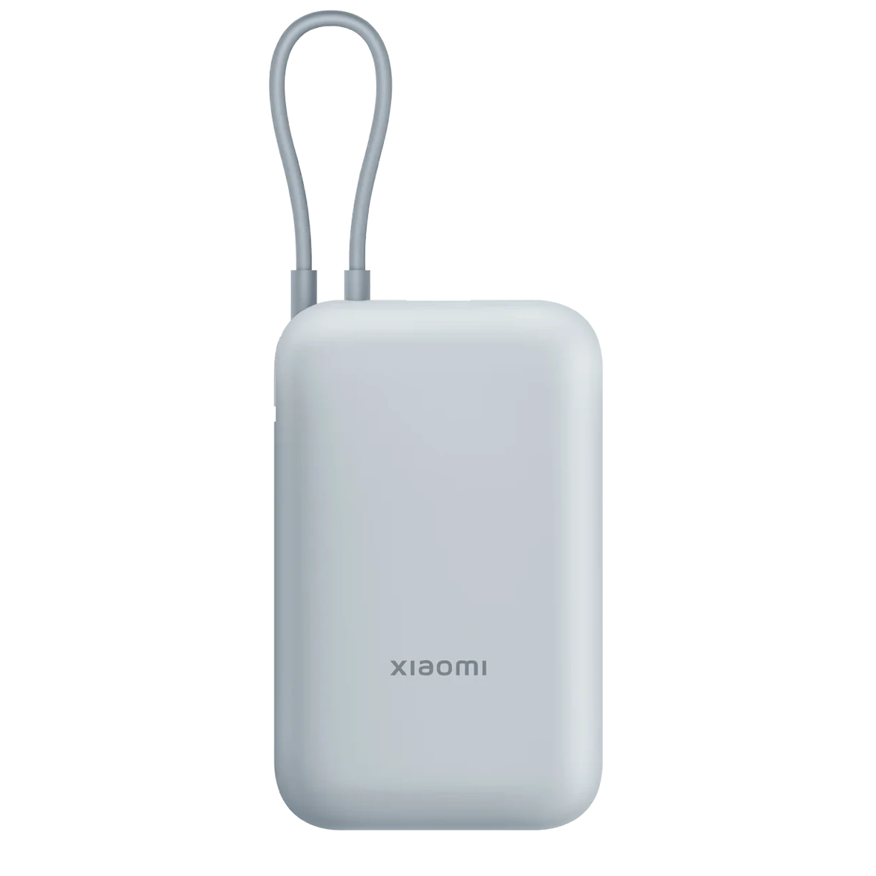 XIAOMI POWER BANK 10000mAh CON CAVO INTEGRATO USB-C 22.5W BHR9073GL