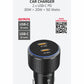 SWISSTEN CAR CHARGER 55W DU0 USB-C 20111905