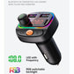 SWISSTEN TRASMETTITORE FM BLUETOOTH 5.3 MP3 WAV COMPATIBILE CON ASSISTENTI VOCALI: SIRI, ALEXA, GOOGLE ASSISTANT 20114031