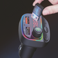 SWISSTEN TRASMETTITORE FM BLUETOOTH 5.3 MP3 WAV COMPATIBILE CON ASSISTENTI VOCALI: SIRI, ALEXA, GOOGLE ASSISTANT 20114031