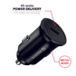 SWISSTEN CAR CHARGER 45W USB-C POWER DELIVERY 20118100
