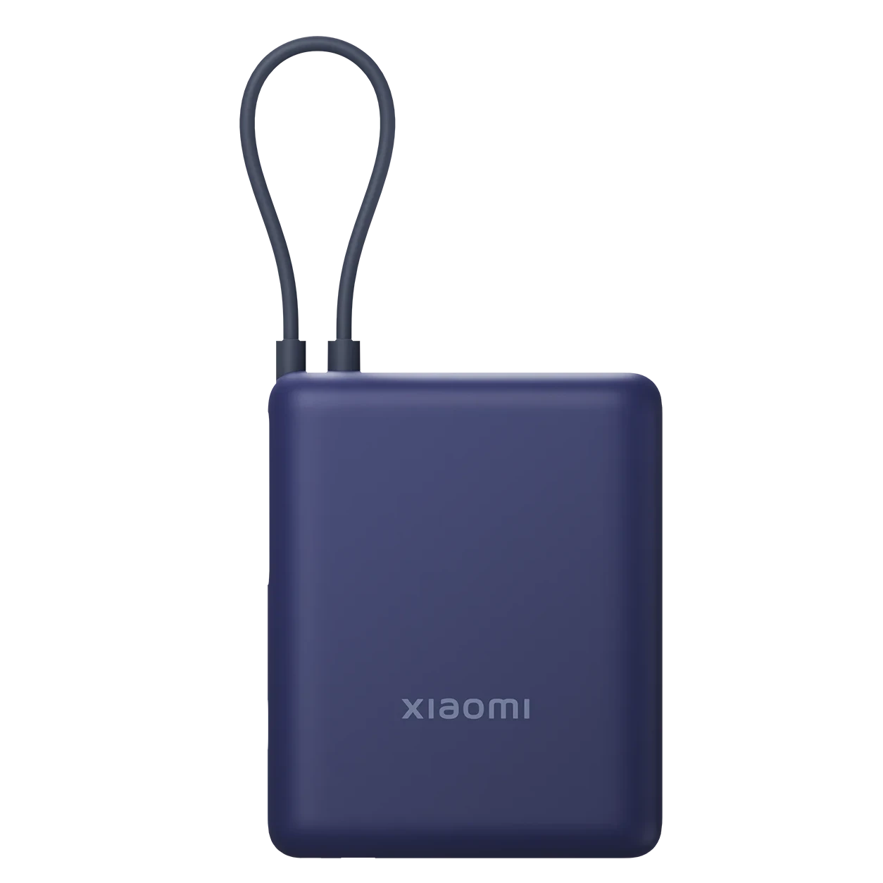 XIAOMI POWER BANK 10000mAh CON CAVO INTEGRATO USB-C 33W BHR9341GL